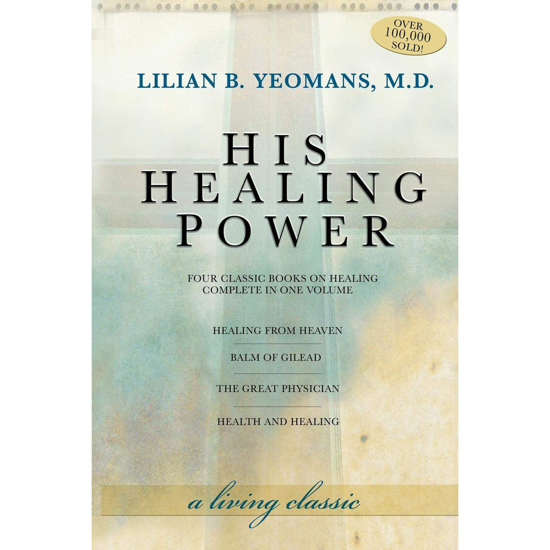 His Healing Power (Paperback)