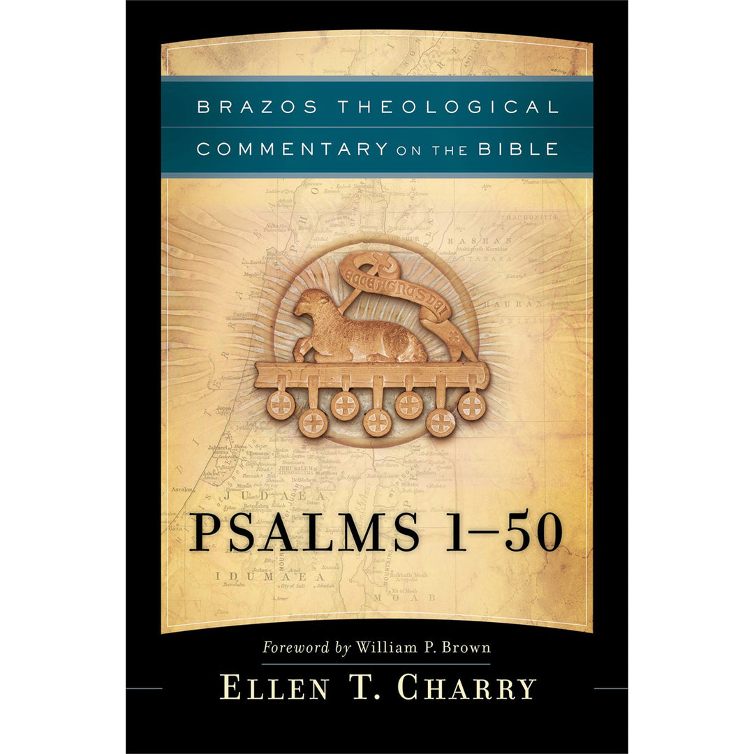 Psalms 1-50 (Hardcover)
