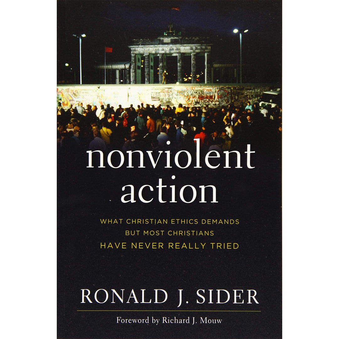 Nonviolent Action (Paperback)