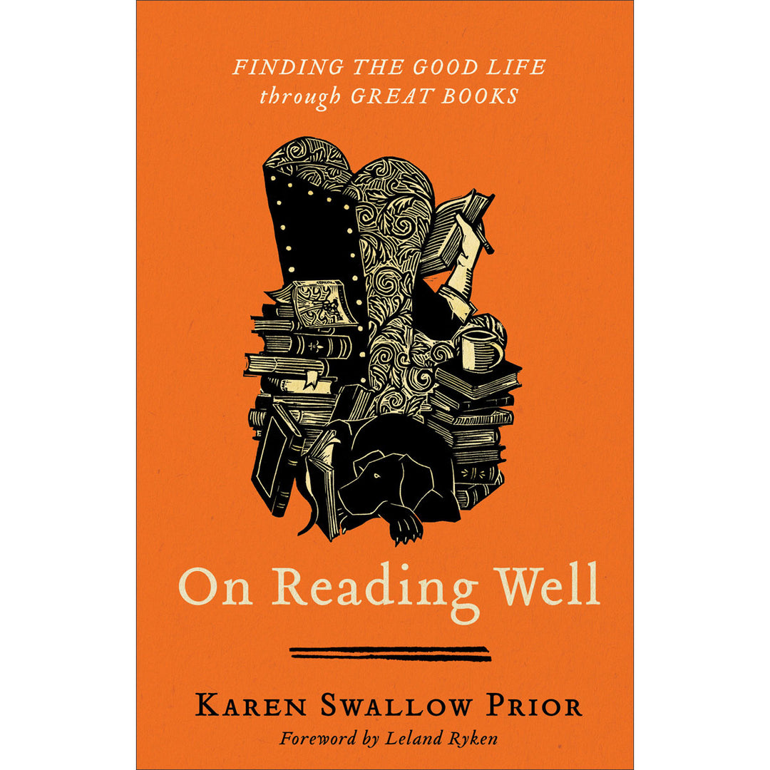 On Reading Well (Hardcover)