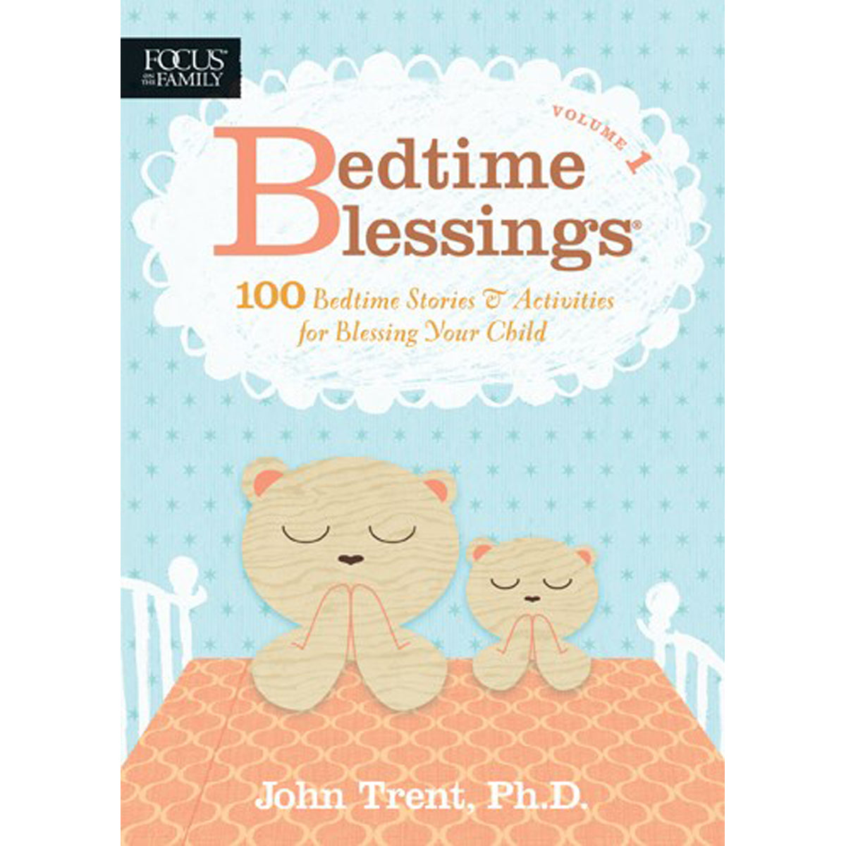Bedtime Blessings 1 (Paperback)