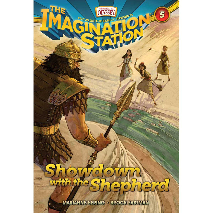 Imagination Station Special Pack Books 1-6 - AIO Imagination Station Books Series PB