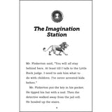 Light In The Lions Den (19 AIO Imagination Station)(Paperback)