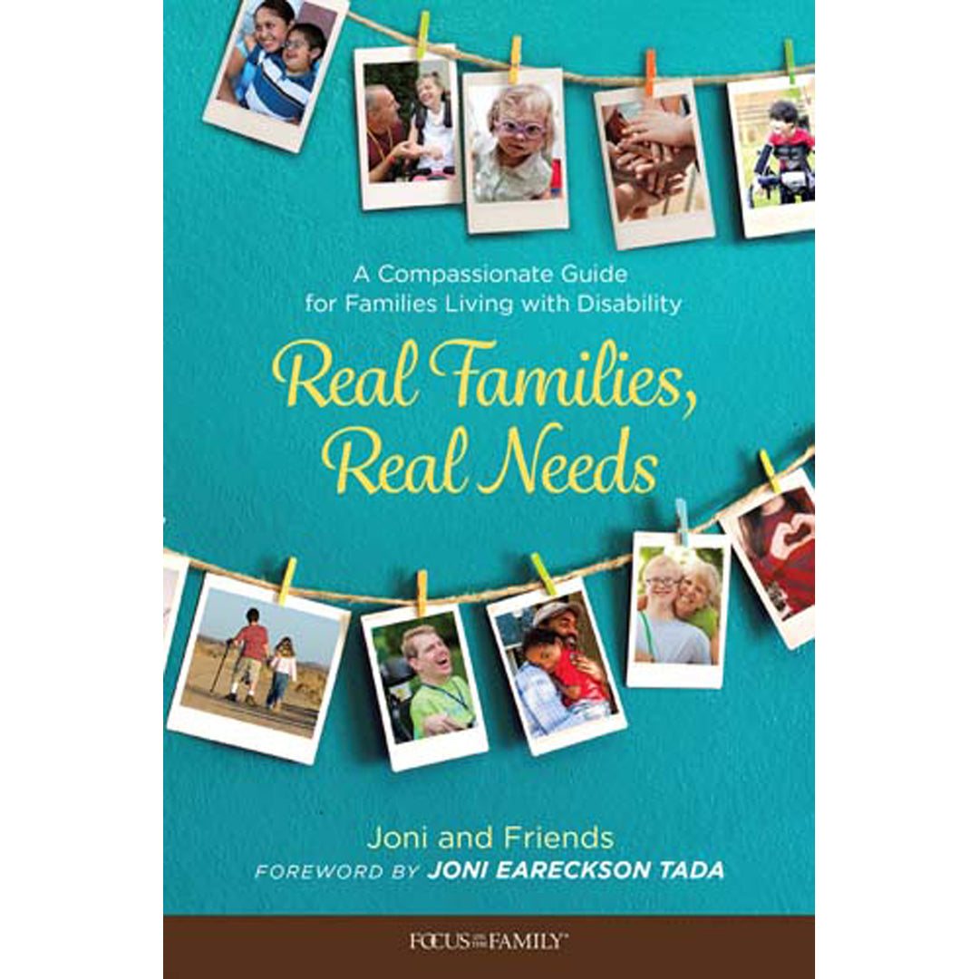 Real Families Real Needs (Paperback)