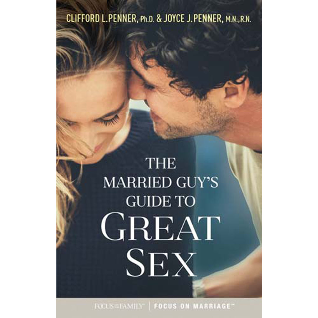 The Married Guys Guide To Great Sex (Paperback)