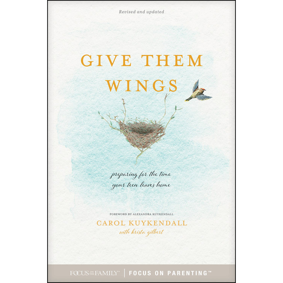Give Them Wings (Paperback)