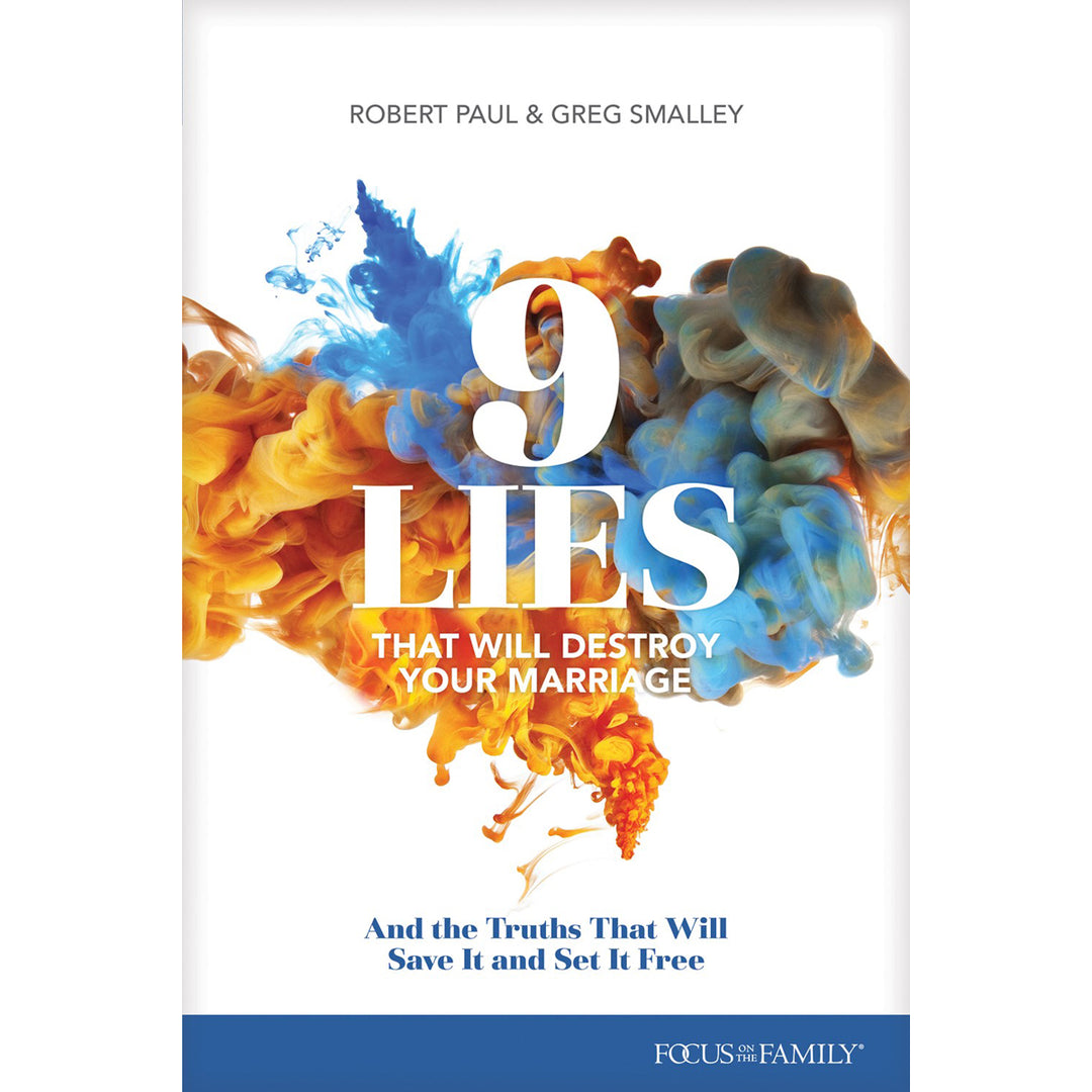 9 Lies That Will Destroy Your Marriage (Paperback)