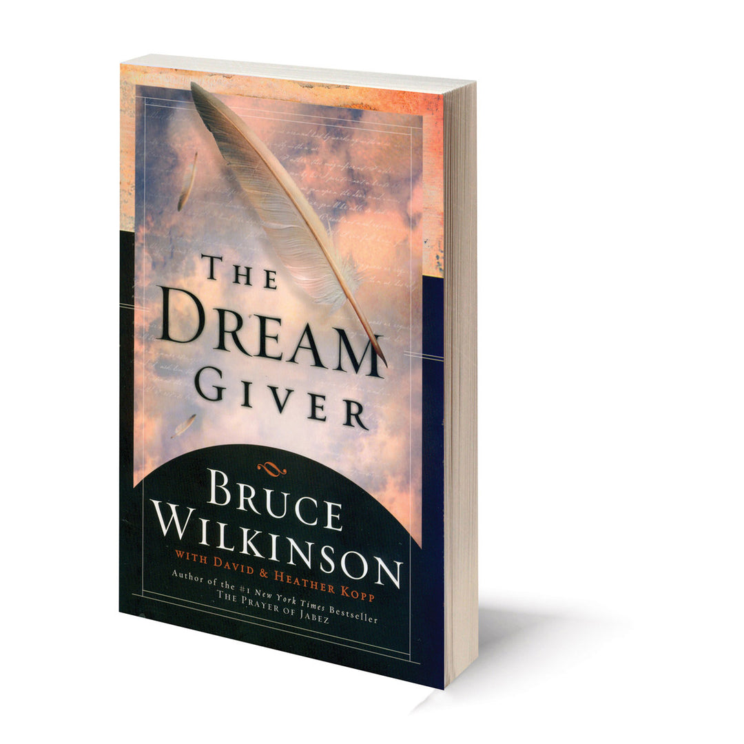 The Dream Giver (Hardcover)