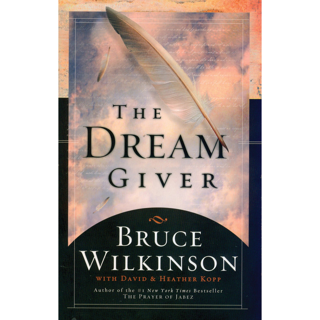 The Dream Giver (Hardcover)