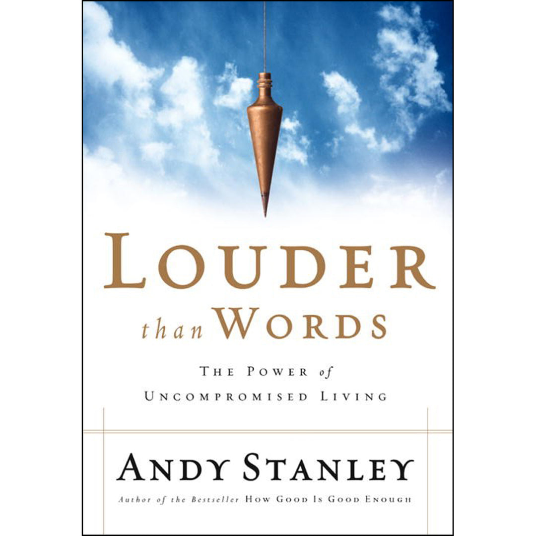 Louder Than Words (Paperback)