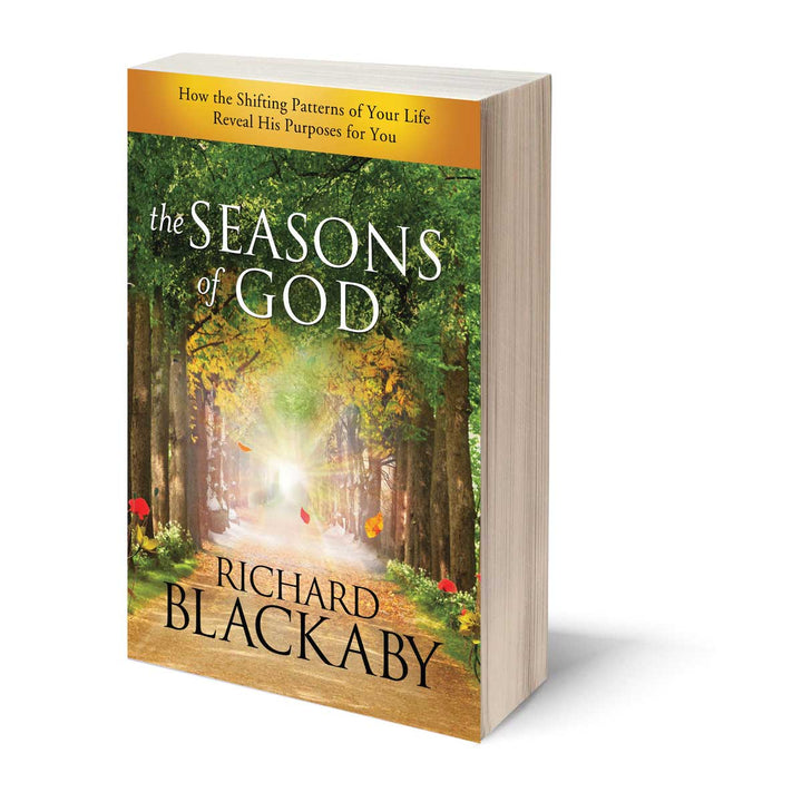 The Seasons Of God (Paperback)