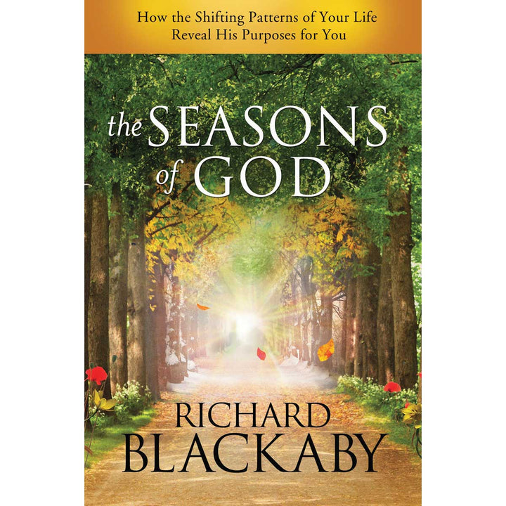 The Seasons Of God (Paperback)