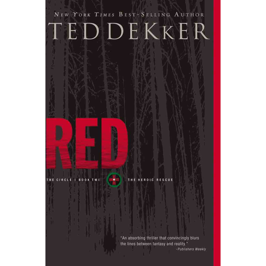 Red (2 Circle Trilogy)(Paperback)