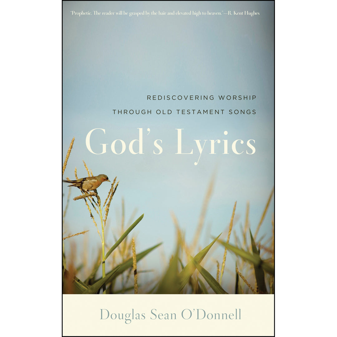 God's Lyrics: Rediscovering Worship Through Old Testament Songs (Paperback)