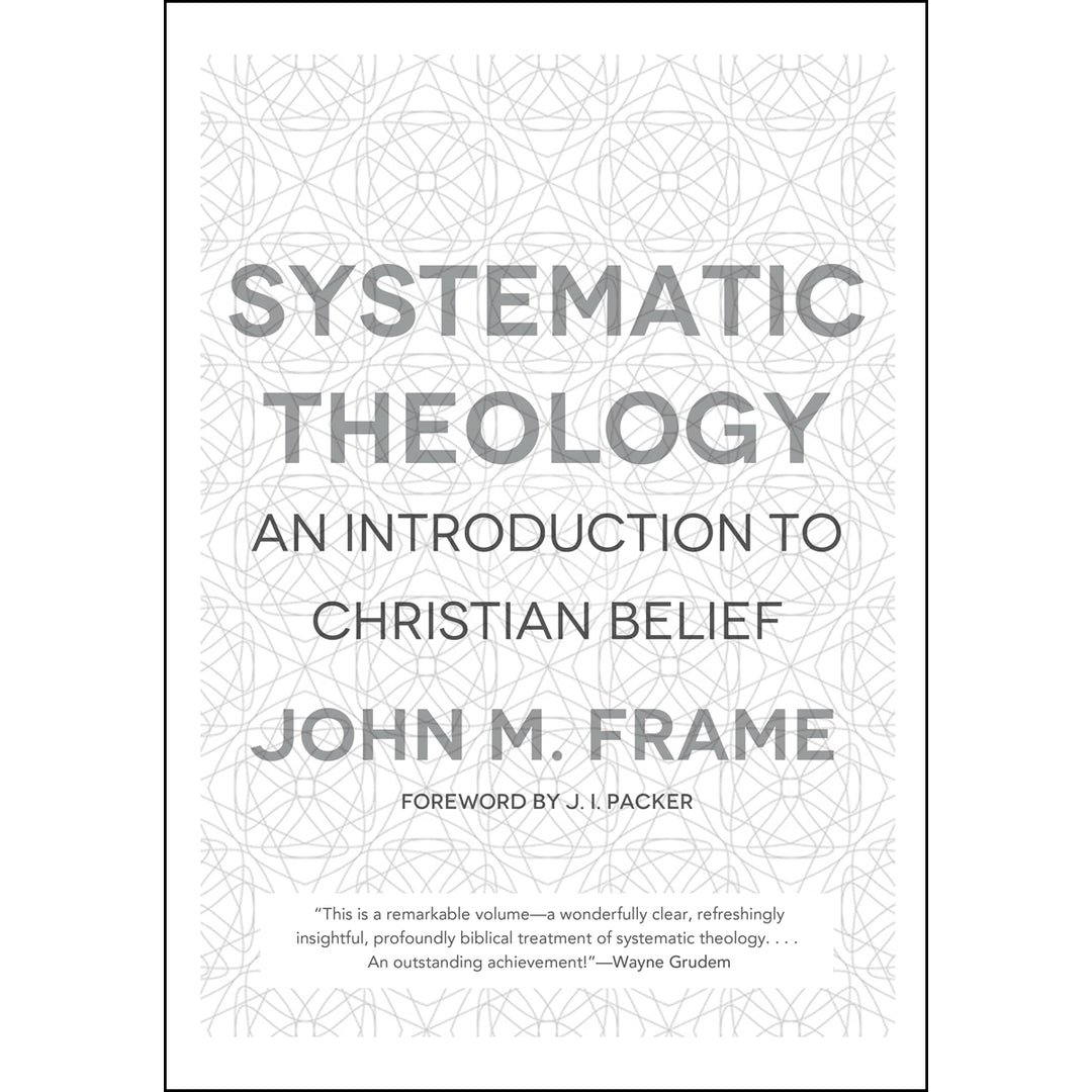 Systematic Theology (Hardcover)