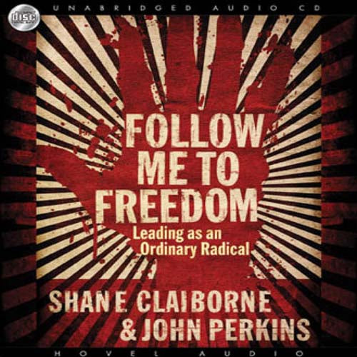 Follow Me To Freedom (Unabridged)(Audio CD)