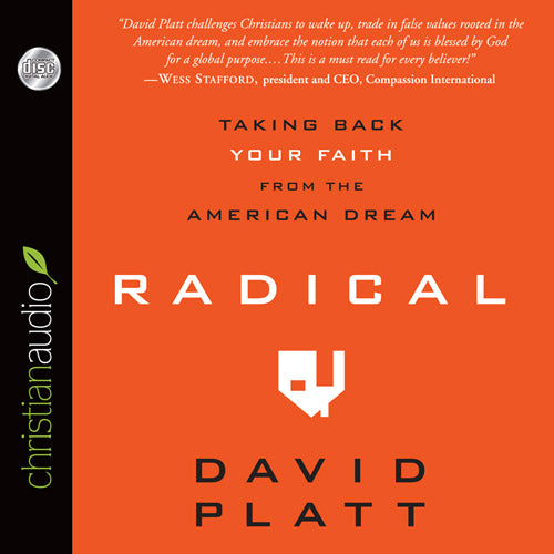 Radical (Unabridged)(Audio CD)