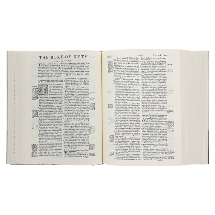 The Geneva Bible: The Bible of the Protestant Reformation 1560 Edition (Hardcover)