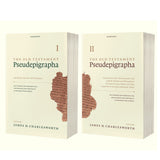The Old Testament Pseudepigrapha Two-Volume Set (Paperback)