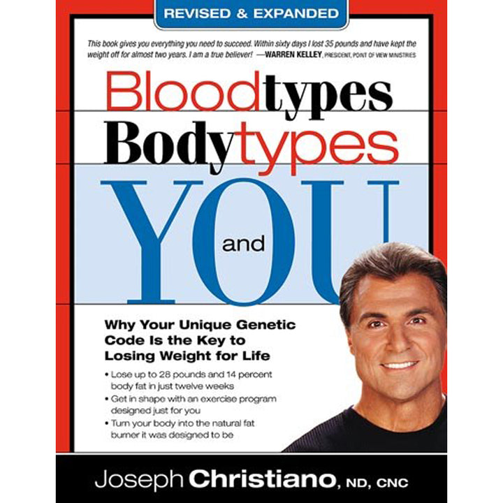 Bloodtypes, Bodytypes And You (Paperback)