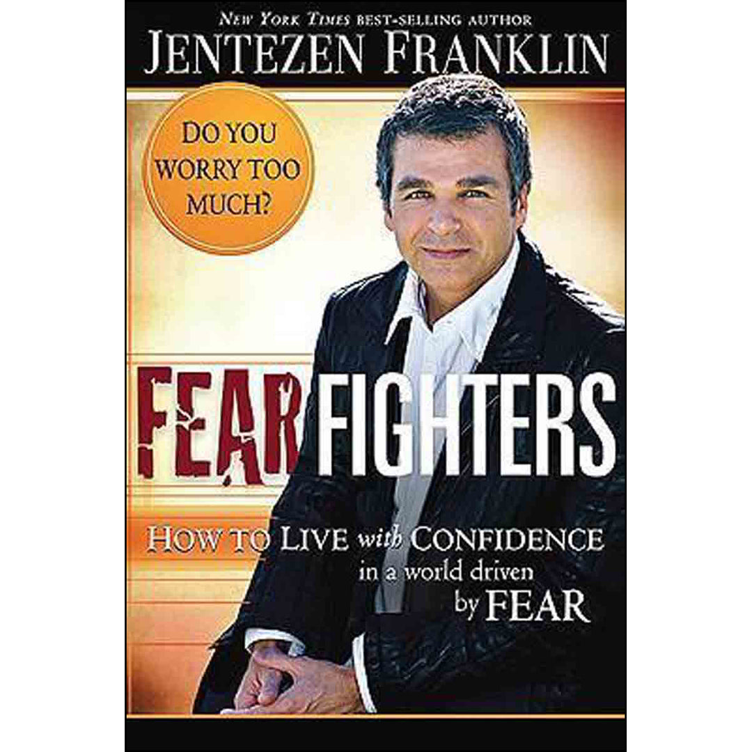 Fear Fighters (Paperback)