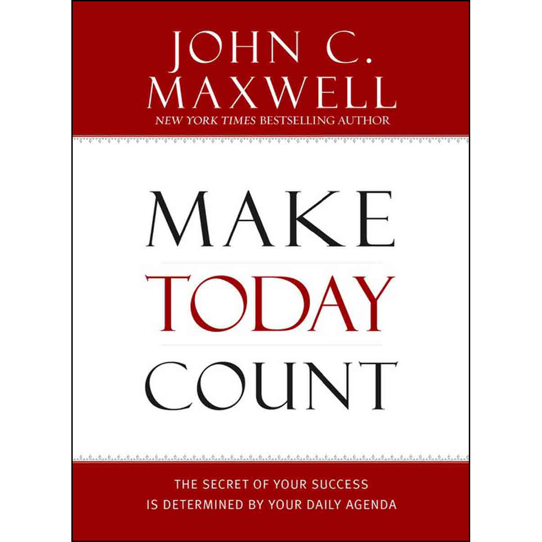 Make Today Count (Hardcover)