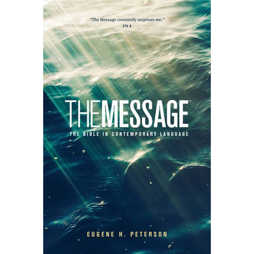 The Message Ministry Edition (Paperback)