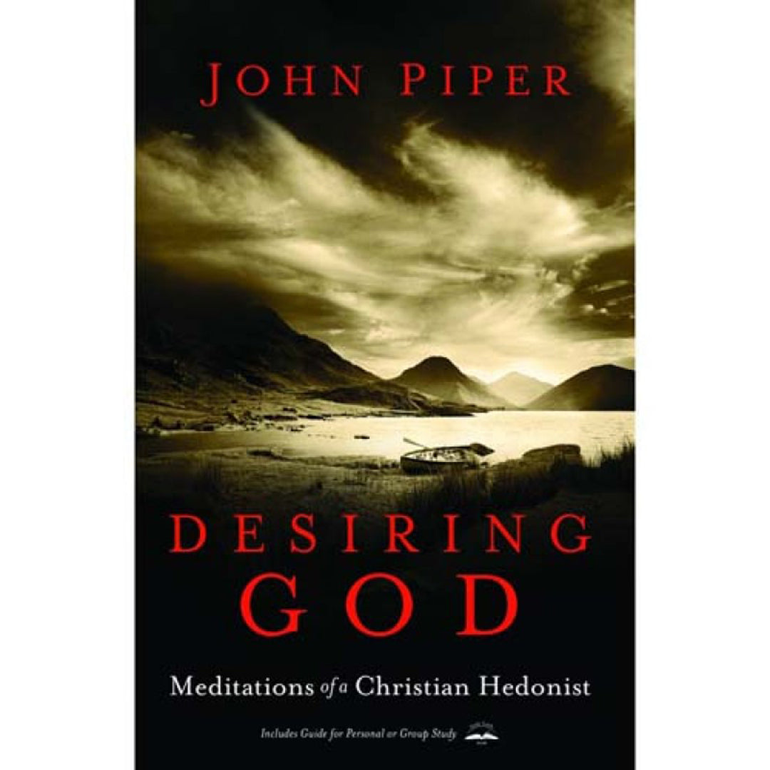 Desiring God, Revised Edition (Paperback)