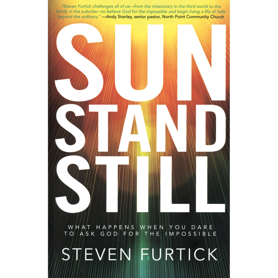 Sun Stand Still (Paperback)