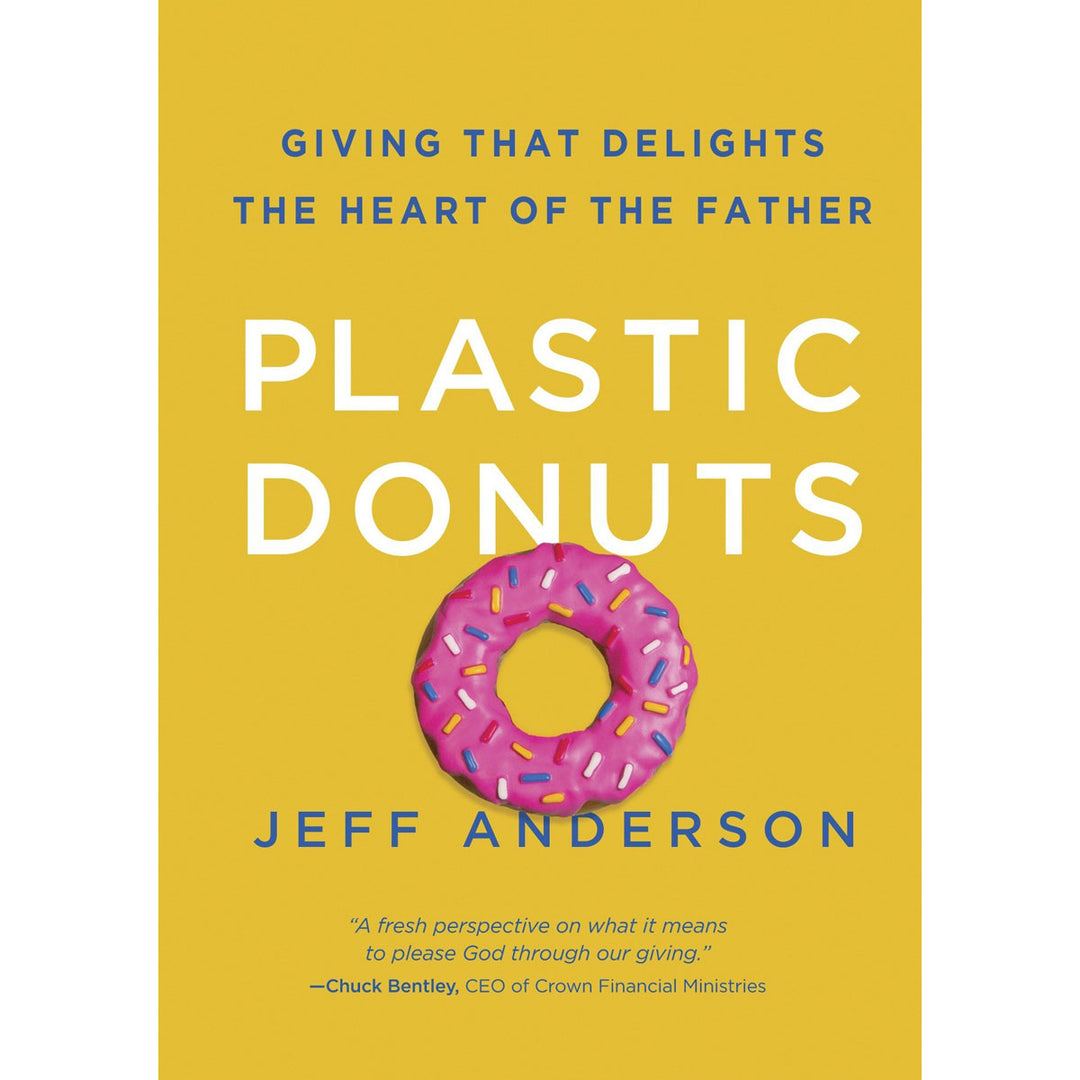 Plastic Donuts (Hardcover)