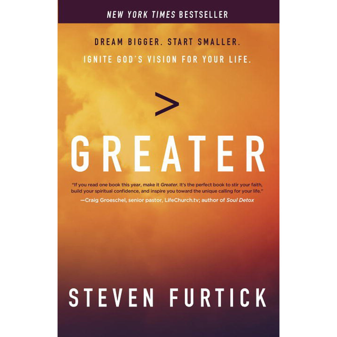 Greater (Paperback)