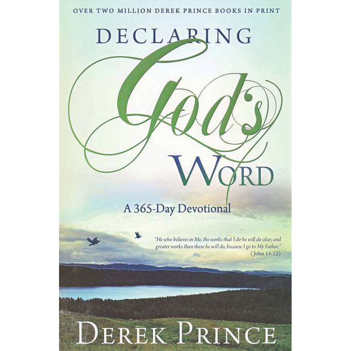 Declaring God's Word (Paperback)