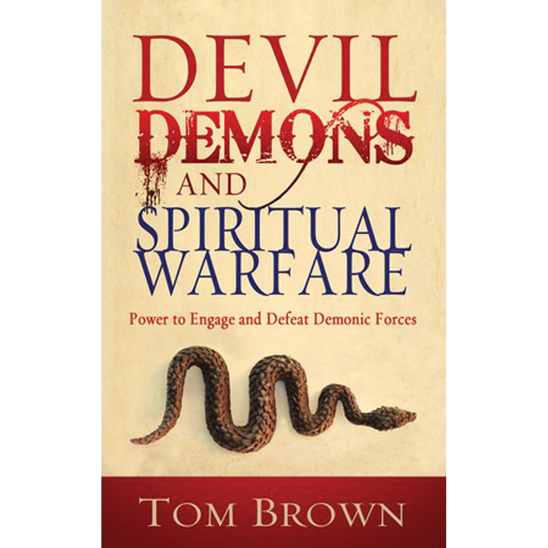 Devil Demons And Spiritual Warfare (Paperback)