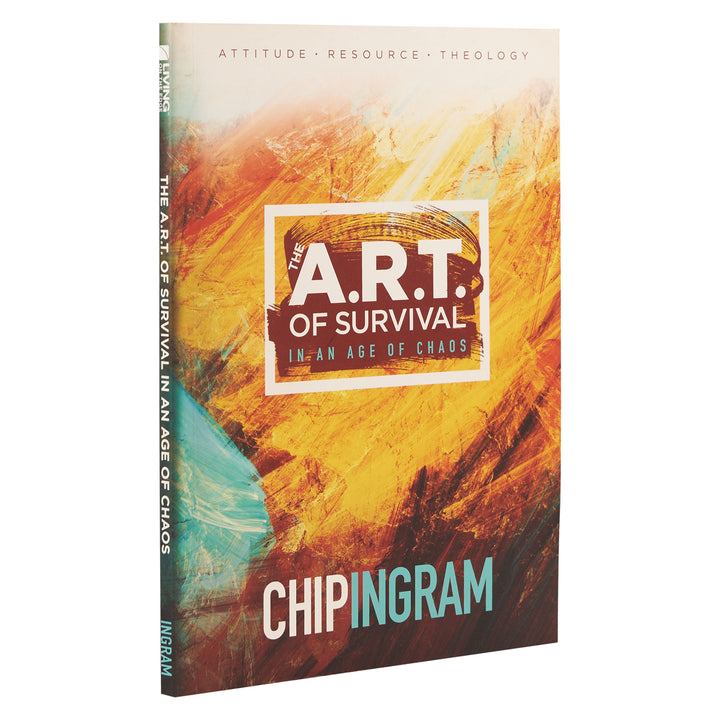 The A.R.T Of Survival In An Age Of Chaos (Paperback)