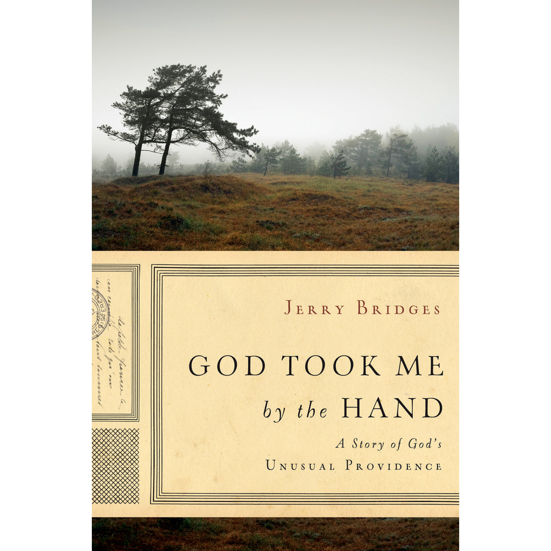 God Took Me By The Hand (Hardcover)