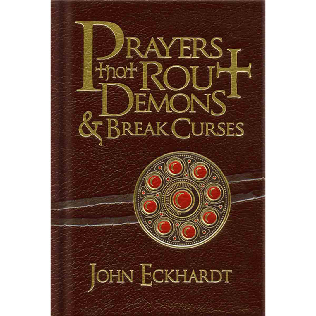 Prayers That Rout Demons And Break Curses (Bonded Leather)