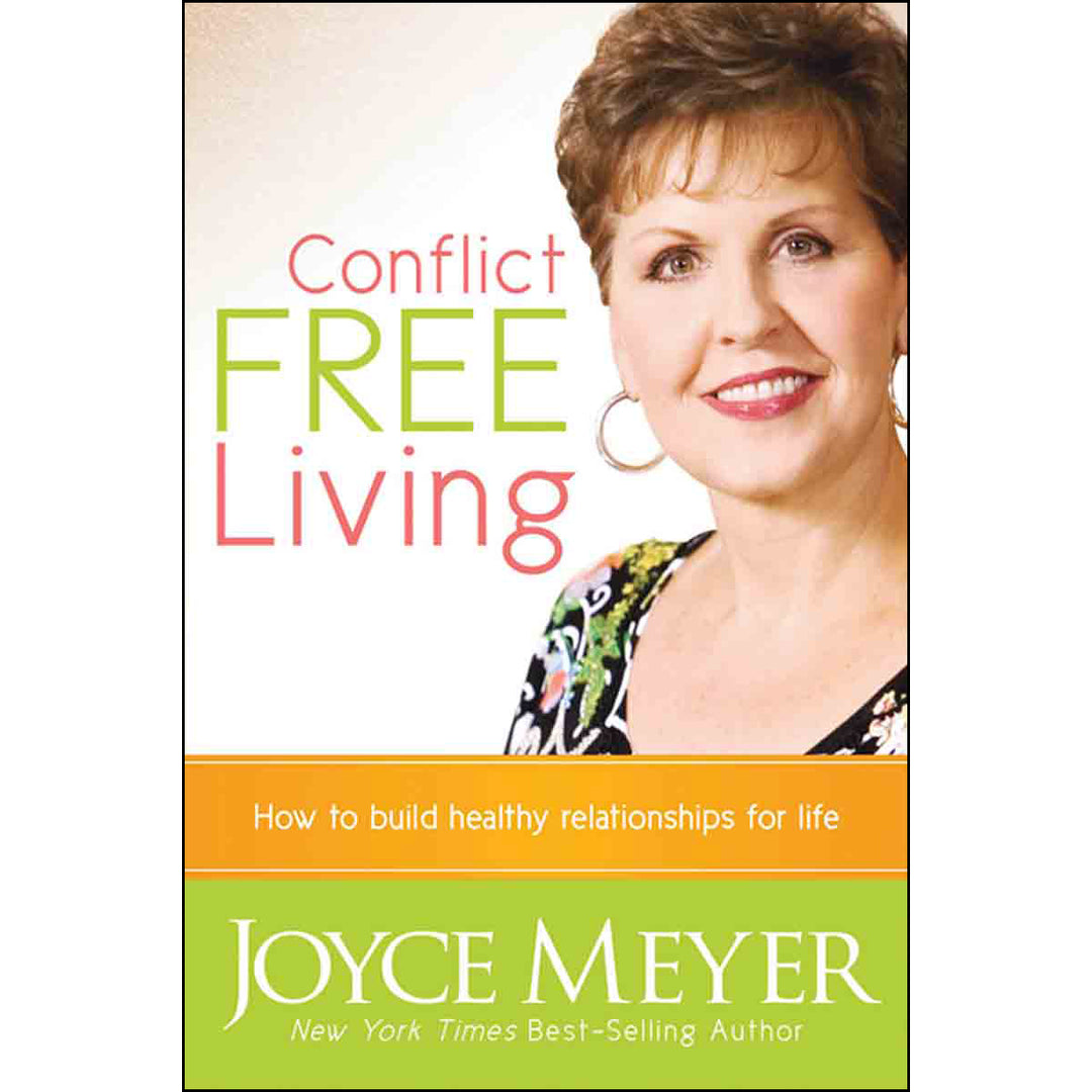 Conflict Free Living (Hardcover)