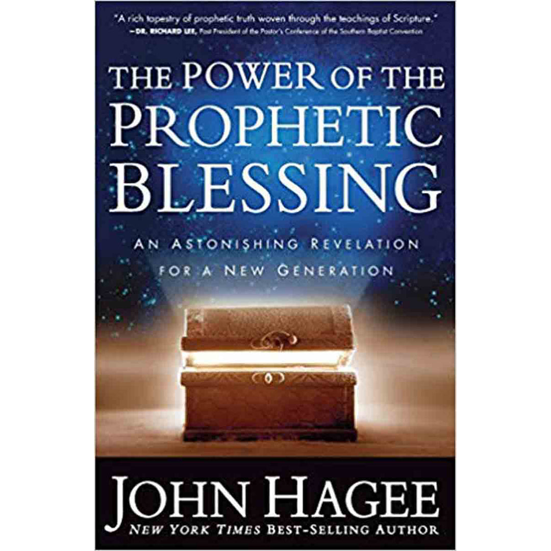 The Power Of The Prophetic Blessing (Paperback)