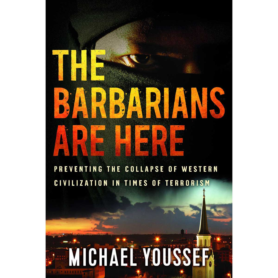 The Barbarians Are Here (Paperback)