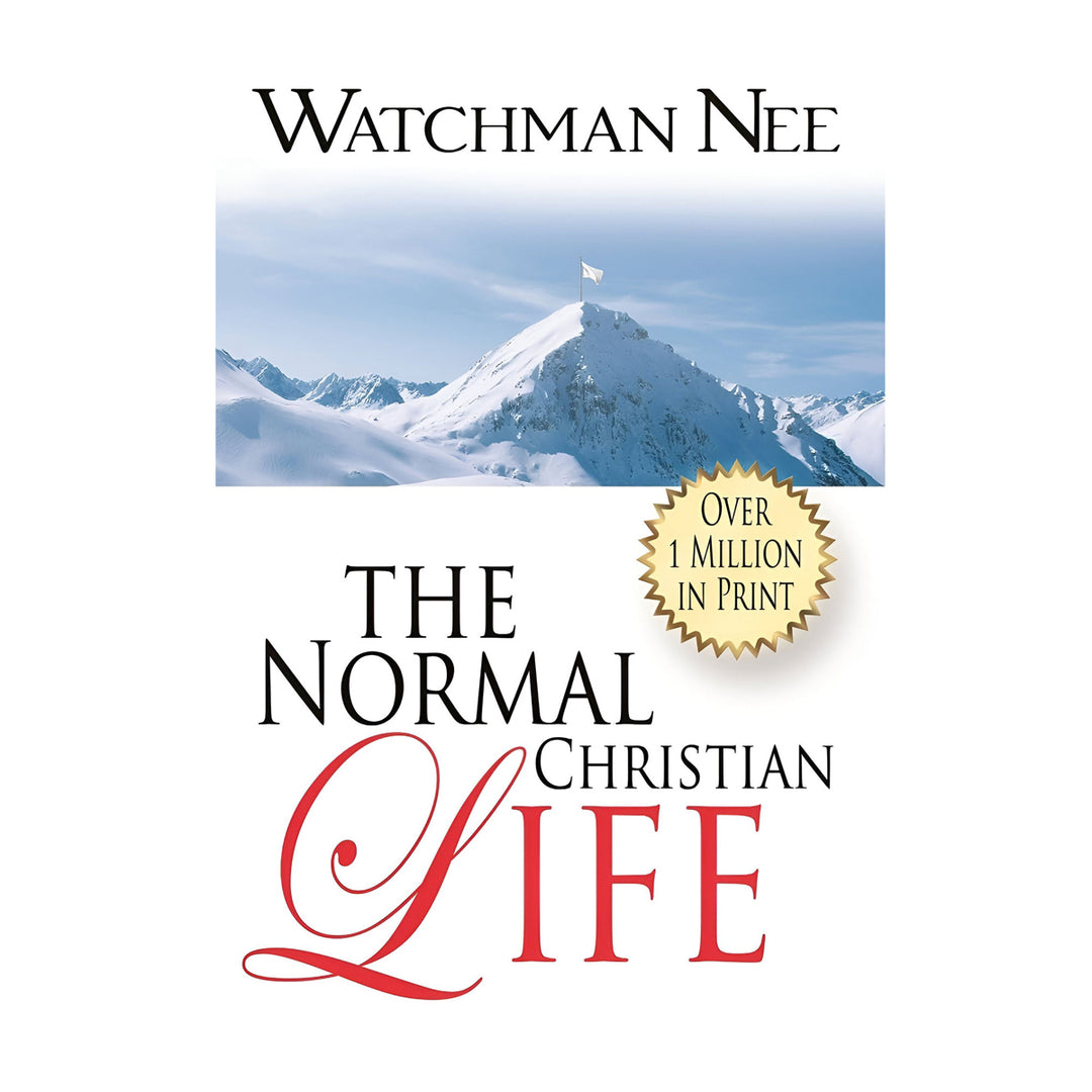 The Normal Christian Life (Mass Market Paperback)