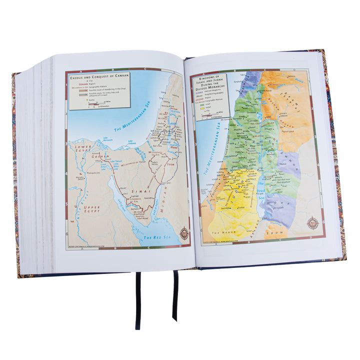 The Complete Jewish Study Bible (Hardcover)