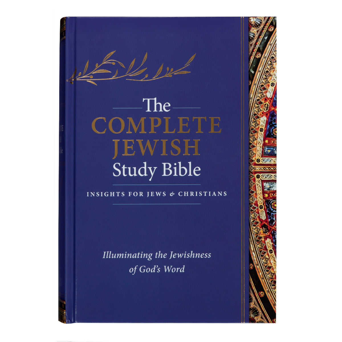 The Complete Jewish Study Bible (Hardcover) – CUM Books