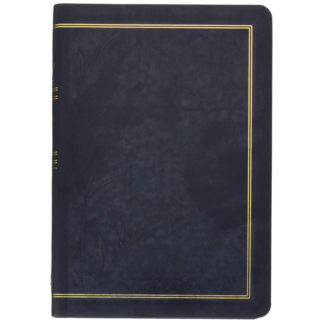 The Complete Jewish Study Bible Blue (Imitation Leather)