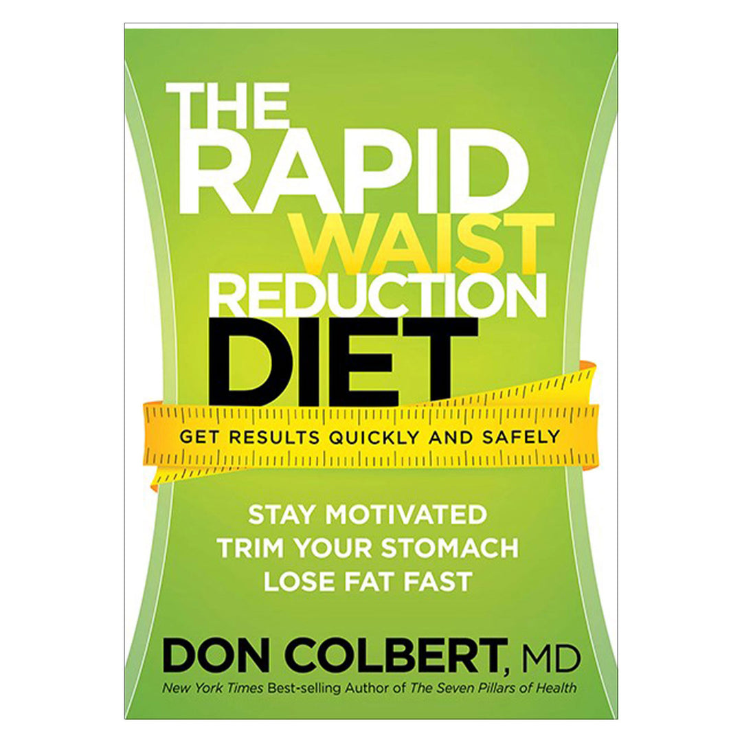 The Rapid Waist Reduction Diet (Paperback)