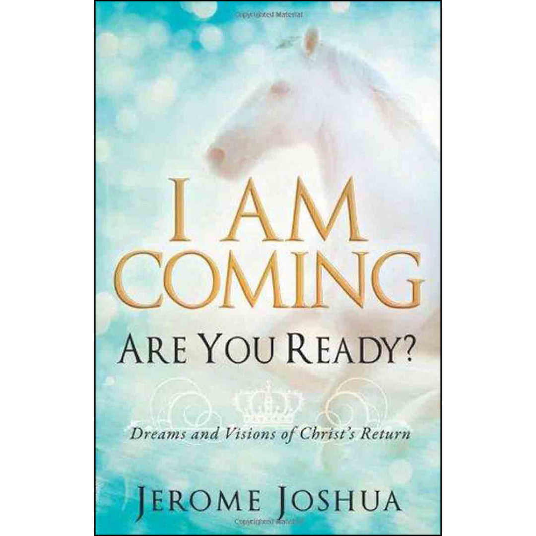 I Am Coming Are You Ready (Paperback)