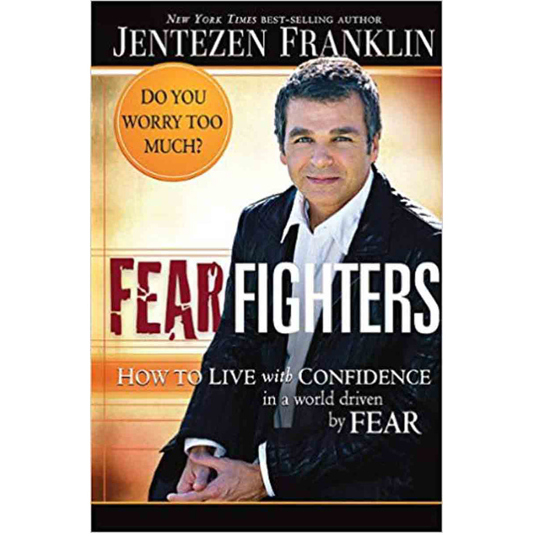 Fear Fighters (Mass Market Paperback)