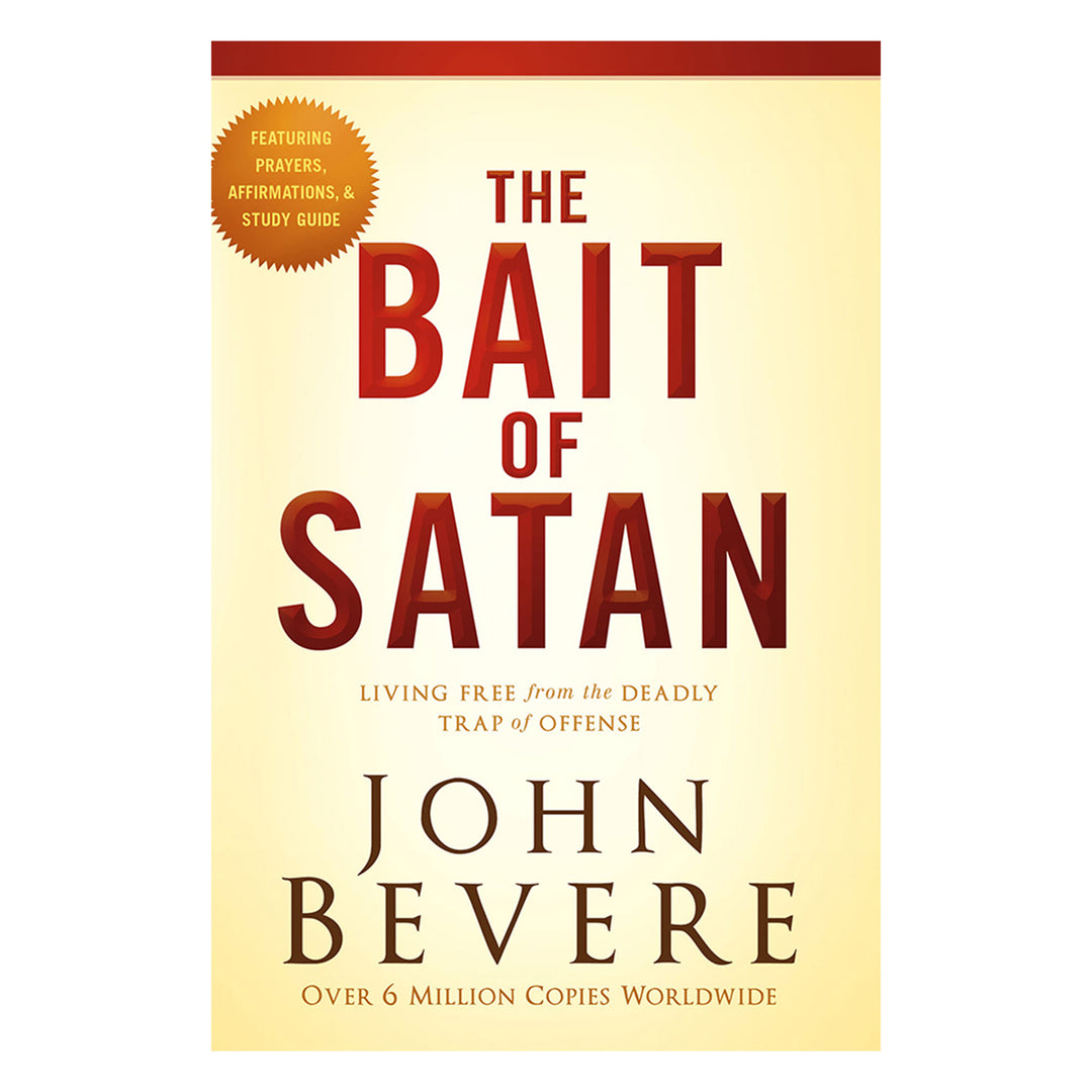 The Bait Of Satan: Living Free from the Deadly Trap of Offense 20th Anniversary Edition PB