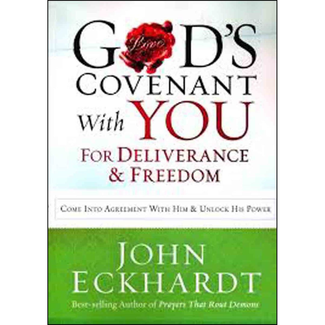 God's Covenant With You for Deliverance and Freedom (Paperback)