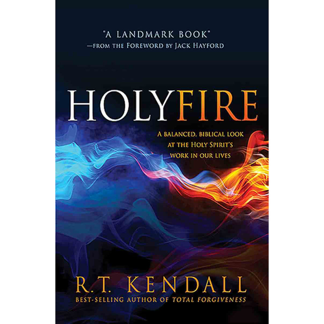 Holy Fire (Paperback)