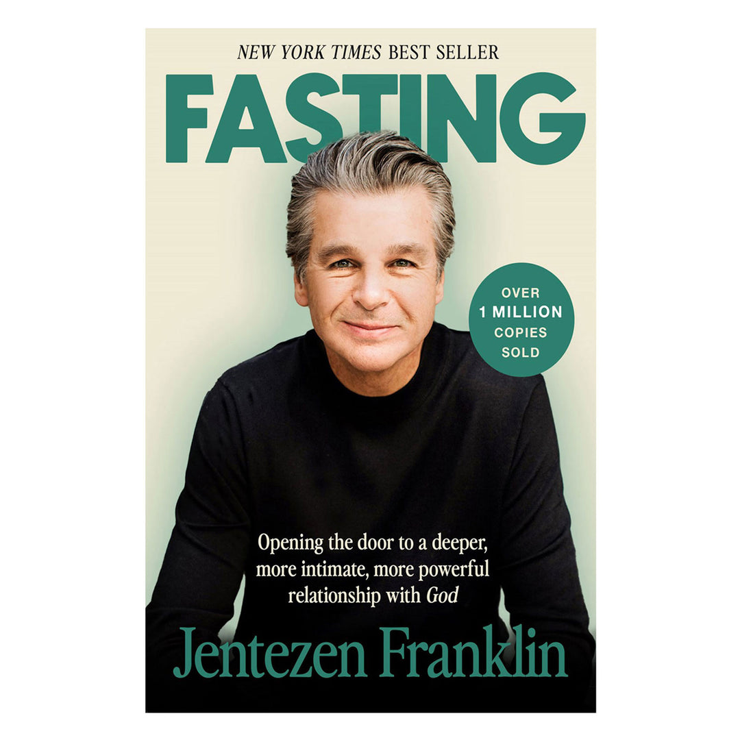 Fasting: Opening The Door To A Deeper, More Intimate, More Powerful Relationship / God (Paperback)